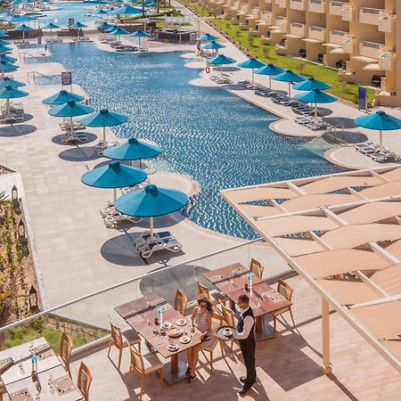 Amwaj Beach Club Abu Soma Hurghada Bagian luar foto